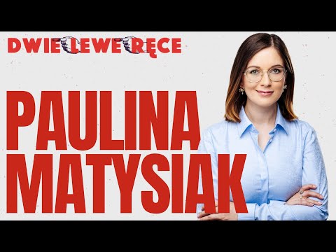 Paulina Matysiak vs. DLR: O lewicy, koalicji z Tuskiem, pociągach, europarlamencie i cancel culture