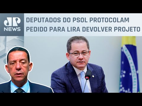 Bancada evangélica admite adiar votação do PL do Aborto; José Maria Trindade comenta