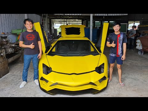ใกล้ความจริงแล้ว-Custom-car-แล ใกล้ความจริงแล้ว-Custom-car-แล