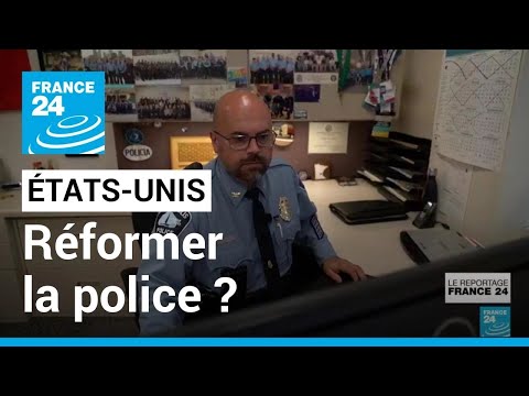 Élections de mi-mandat : à Minneapolis, la délicate question de la réforme de la police • FRANCE 24