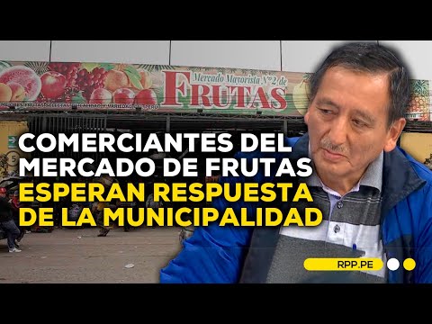 Expectativa por la modernización del Mercado de Frutas #ECONOMIAXTODOS | ENTREVISTA