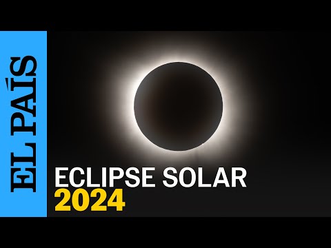ECLIPSE | El eclipse solar provoca fascinación a su paso | EL PAÍS