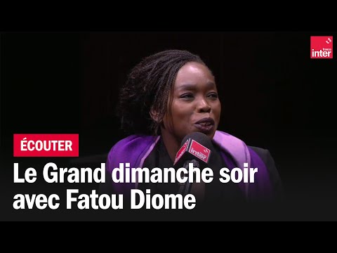 Le Grand dimanche soir à Bordeaux ! Avec Fatou Diome, Maxwell Farington & Le SuperHomard en live