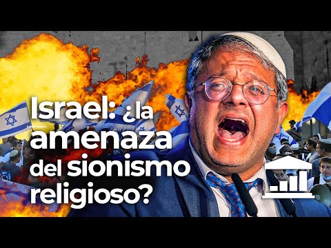 ¿Por qué el FUTURO de ISRAEL puede estar AMENAZADO? -  VisualPolitik