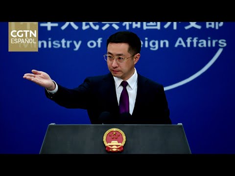 Cancillería China rechaza próximo simulacro conjunto de Estados Unidos y Filipinas