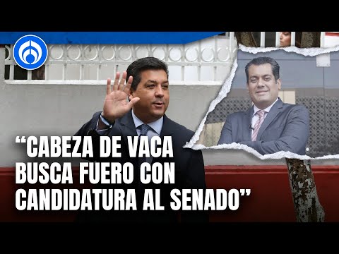 INE proyecta no devolver candidatura al Senado a García Cabeza de Vaca