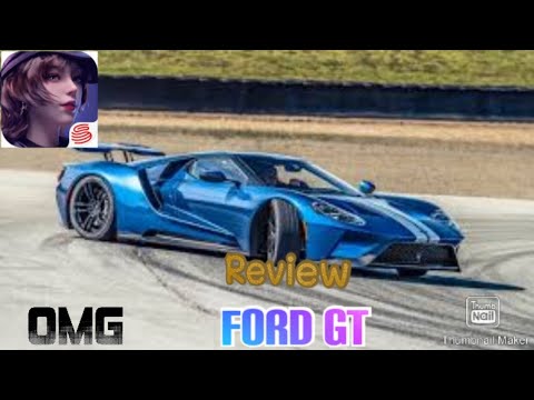 FORDGTTestcarandTestMyp