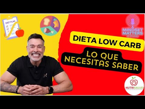 Dieta Baja en Carbohidrato ¿Es la Mejor Para Perder Peso?