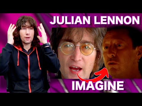 The UNMISTAKABLE voice passed through the generations! HOW is Julian's voice SO similar?