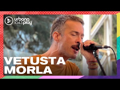 Vetusta Morla: Acústico y entrevista de la banda española en #Perros2023