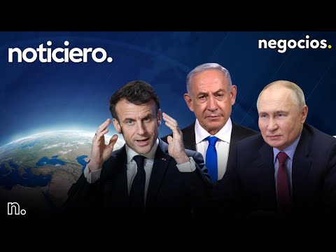 NOTICIERO: Rusia advierte de una catástrofe a escala global, Francia y Reino Unido avisadas y OTAN