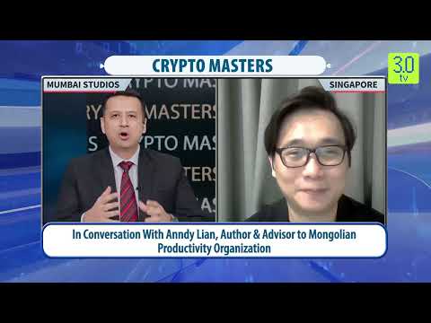 Understanding Blockchain Industry Intricacies With Anndy Lian