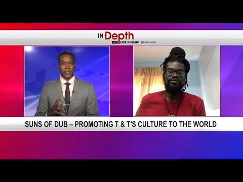 In Depth With Dike Rostant - Suns of Dub, Promoting T&T's Culture To The World