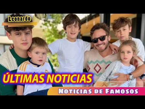 TELEMUNDO NOTICIA| La espectacular salida de Benjamín Vicuña junto a sus hijos al Lollapalooza