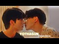 Yotha x Gun  let you love me