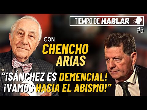 10 palos -o más- de Chencho Arias a Pedro Sánchez por la catastrófica España que nos deja