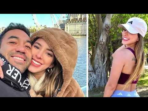 Marco Fabián le propone matrimonio a Reina del Carnaval Mazatlán 2018