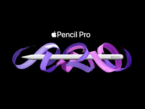 ขอแนะนำApplePencilPro