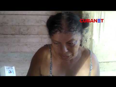 Cubana enferma pide AYUDA entre lágrimas: No tengo nada para comer hoy