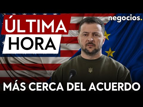 ÚLTIMA HORA | EEUU y UE cerca del acuerdo de 50.000 millones de dólares a Ucrania con activos rusos