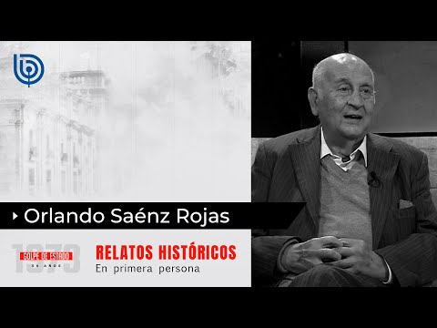 Orlando Saénz: Allende era un hombre difícil de juzgar