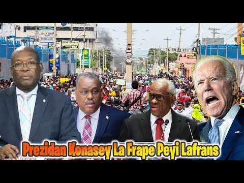 Lavwadlamerik 28 Septanm 2024 Nouvel Chocho Sou Ayiti Ak Lotbodlo