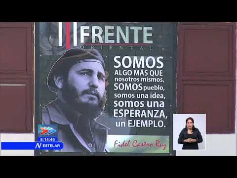 Santiago de Cuba: Manifiestan su apoyo a la Revolución en el municipio Tercer Frente