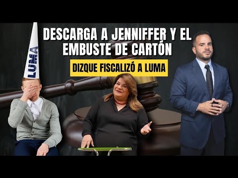 JENNIFFER GONZÁLEZ DIJO QUE NI ELLA NI NADIE DE SU EQUIPO DE TRABAJO ME DARÁ ENTREVISTAS-