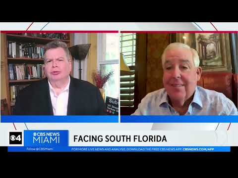 John Morgan talks T.V. ads, billboard & advocates on behalf of Amendment 3 | Facing South Florida