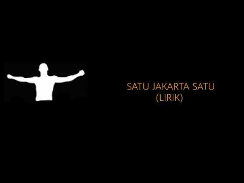 ECONOMY CLASS - SATU JAKARTA SATU (LIRIK)