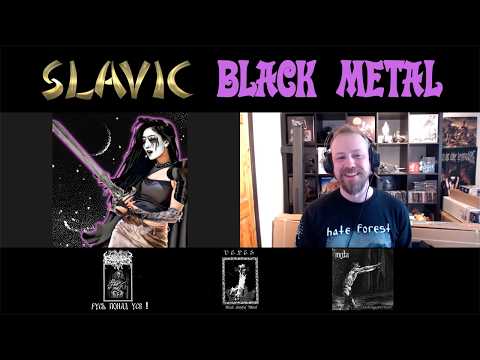 Slavic Black Metal Feat: Radio Free Innsmouth