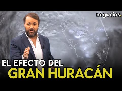 El efecto del gran huracán Milton, nuevo movimiento de China y no habrá “jumbo bajadas” de tipos