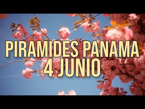 Pirámide Lotería de Panamá Domingo 4 de Junio 2023  - Pirámide de TropiQ y el Makumbero