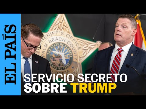 EE UU | Conferencia del Servicio Secreto sobre el intento de asesinato contra Donald Trump | EL PAÍS