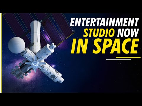 UK-based SEE-1 to launch the first entertainment studio in space