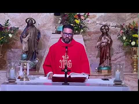 Santa Misa Fiesta de Santiago Apóstol - 25/julio/2023
