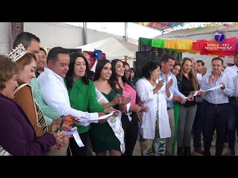 Arrancó Feria Regional del Queso 2023 en Villa de Reyes
