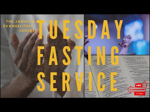 Sunday Divine Service  4.20.2024  | @ Jamaica Evangelistic Centre