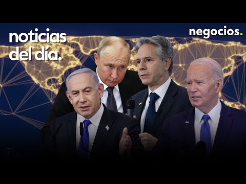 NOTICIAS DEL DÍA: Rusia destroza el 'castillo de Harry Potter', tensión en la OTAN y Netanyahu avisa