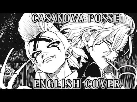 Casanova Posse - ALI (Full English Cover // WL)