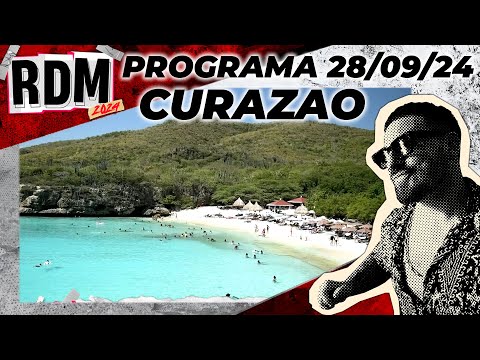 RESTO DEL MUNDO - Programa 28/09/24 - CURAZAO, LA MEJOR ISLA DEL CARIBE