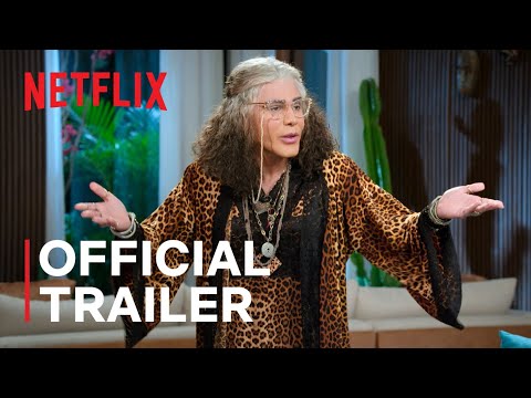 Smother-In-Law | Official Trailer | Netflix