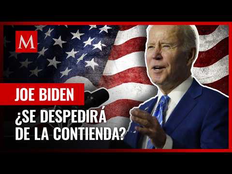 Joe Biden discutirá sobre su futuro político, tras primer debate presidencial