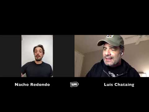 2020/04/14 REBOTANDO EL MONOLOGO Luis Chataing y Nacho Redondo