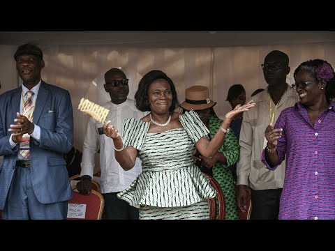 Côte d'Ivoire : Simone Gbagbo crée son parti politique deux ans avant l'élection présidentielle