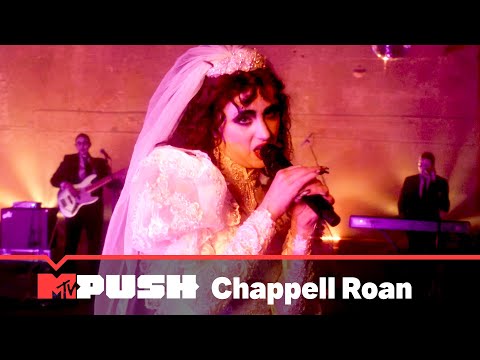 Chappell Roan - Red Wine Supernova | MTV Push