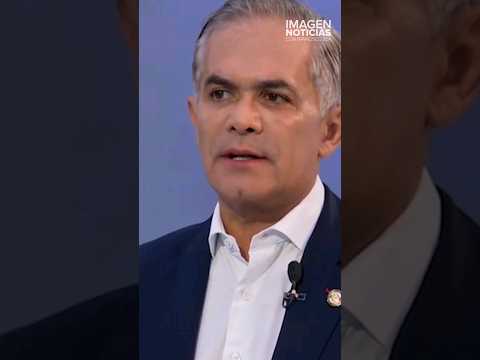 Dichos de Trump sobre México, ¿asunto de campaña o amenaza? La opinión de Miguel Ángel Mancera