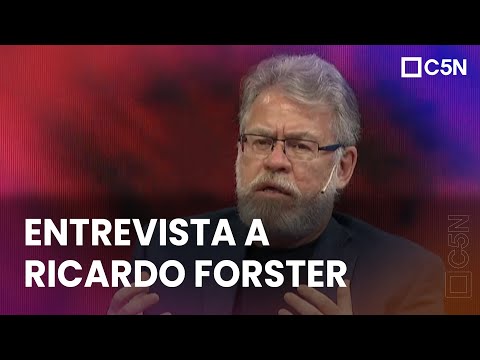 Ricardo FORSTER: Es CASI IMPOSIBLE encontrar algo positivo en los CUATRO AÑOS de MACRI