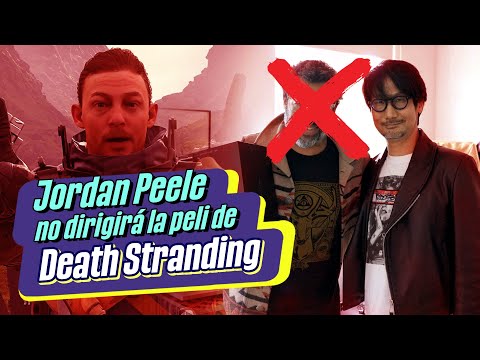 Jordan Peele no dirigirá la película de Death Stranding | Por Malditos Nerds @Infobae