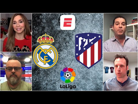 LALIGA La carrera por el título ¿pertenece solo al Atlético de Madrid y al Real Madrid | Exclusivos